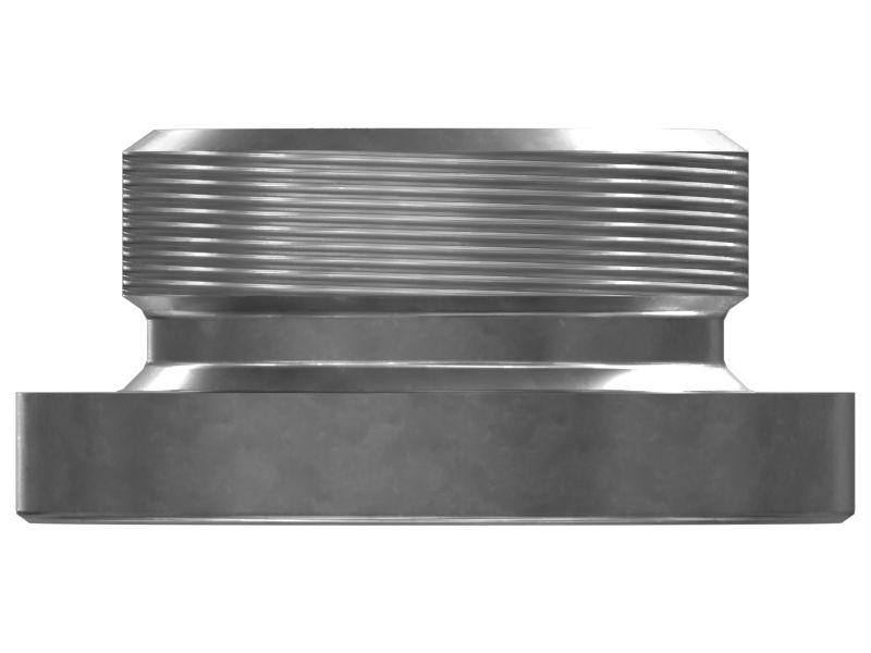 1 1/2-12-2A Резьба квадратная заглушка