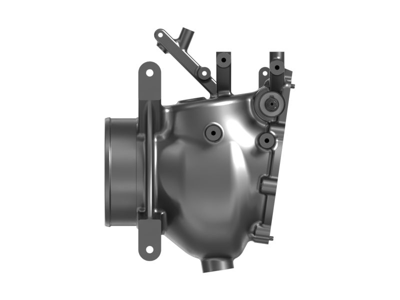 Air Control Intake Valve