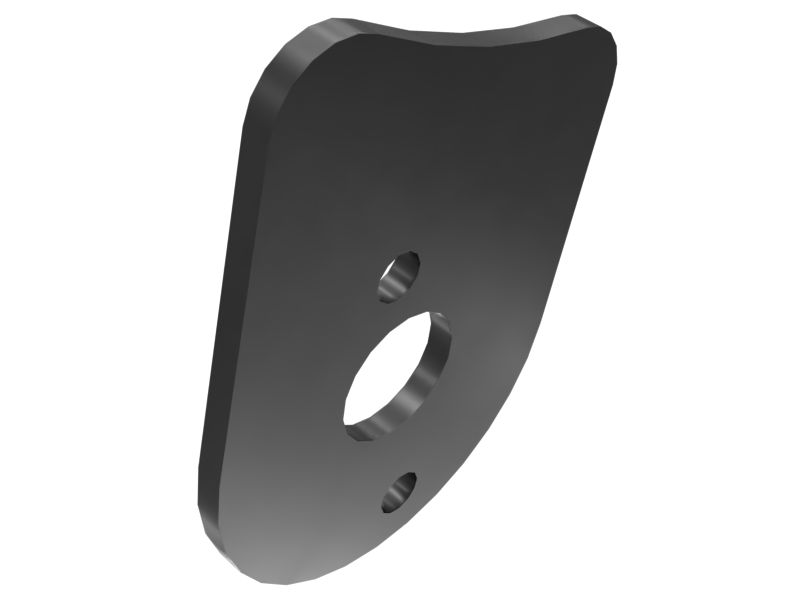 415-3989: Pump Drive Flange Retainer Plate 4153989 купить