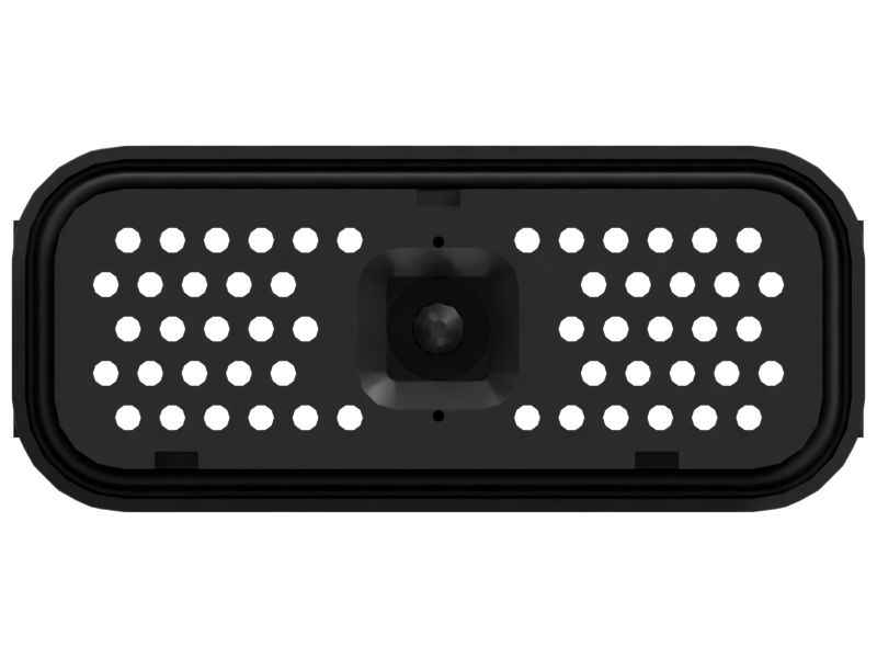 Штепсельный разъем в сборе