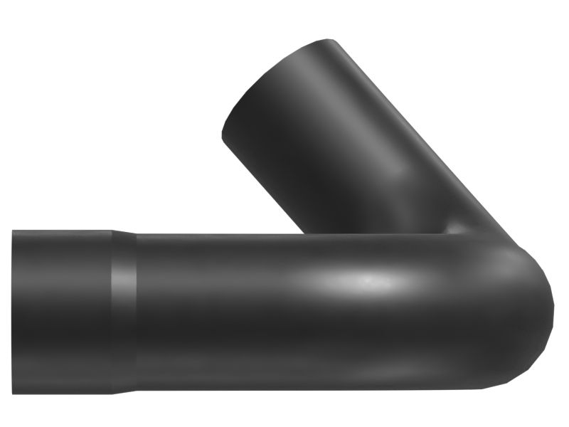 ШЛАНГ НИЖНИЙ