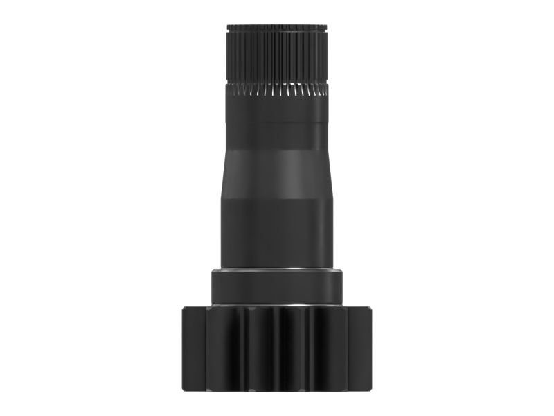 Вал-шестерня с внешними зубьями 42, 12