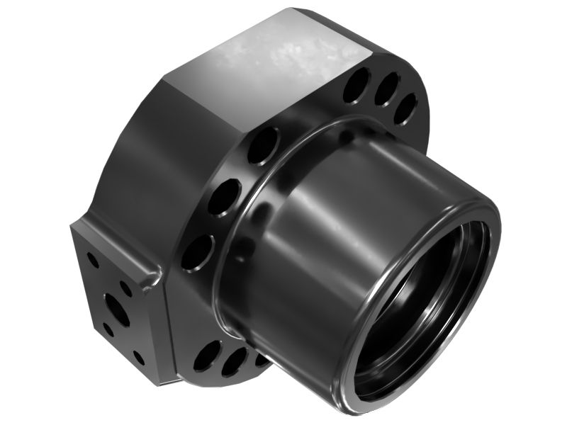 613-8008: Stick Cylinder Head