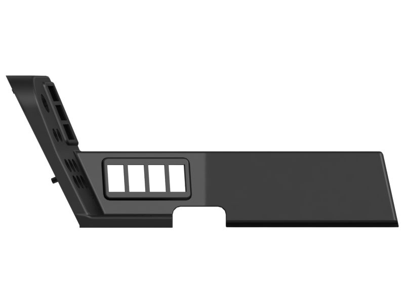Приборная панель для индикаторов и предупреждений