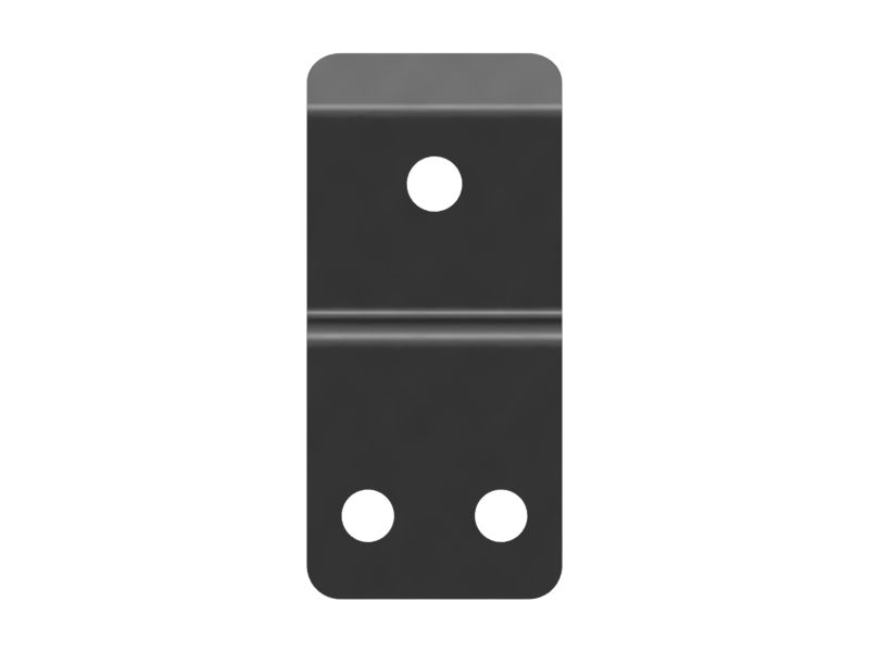 Pad Lock Mounting Bracket