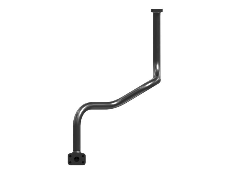 612-8249: 26mm Inner Diameter Hydraulic Rear Lines Tube 6128249 купить