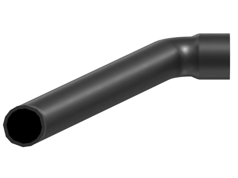 390-1530: 63.5mm Inner Diameter Engine Coolant Lines Hose 3901530 купить