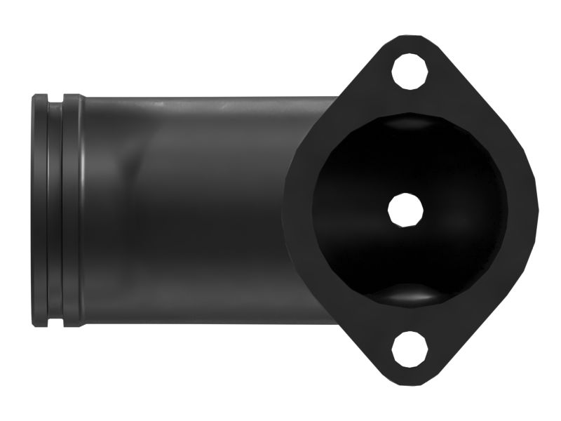 КОЛЕНЧАТЫЙ ПАТРУБОК