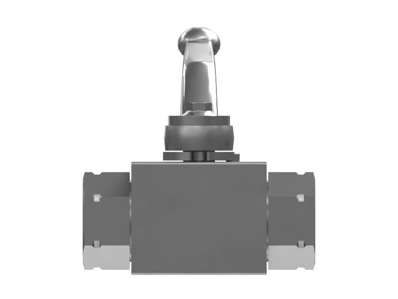 КЛАПАН ШАРОВ.