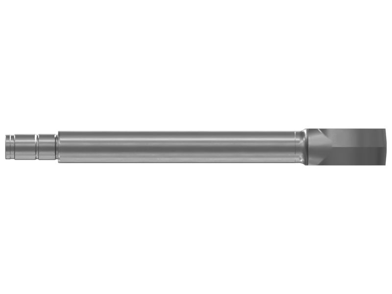 Boom Cylinder Rod