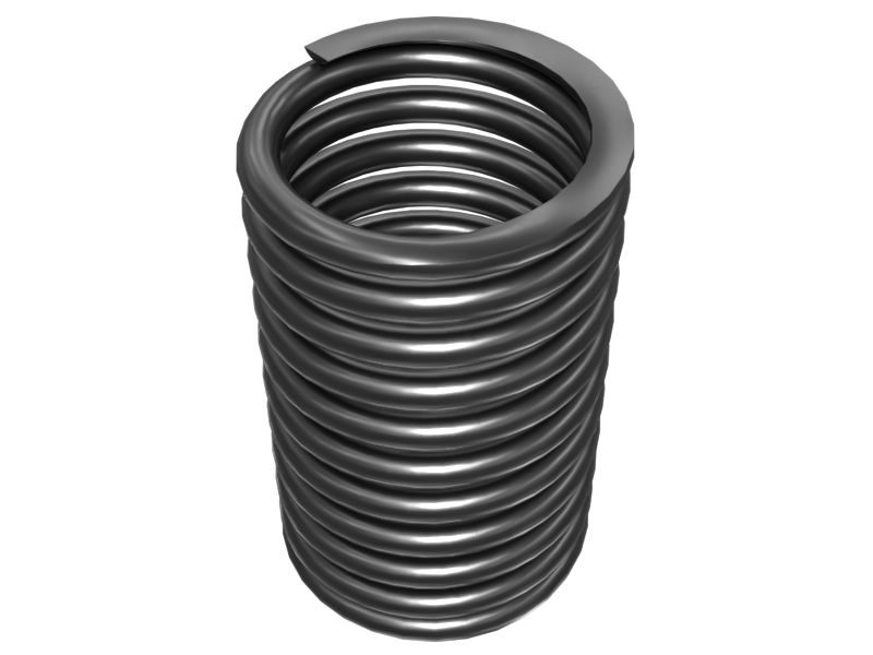 201-9289: 18mm Outer Diameter Pilot Valve Spool Spring 2019289 купить