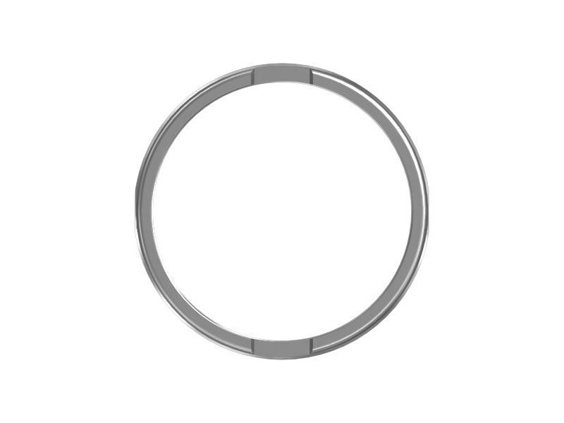 80mm Inner Diameter Cylinder Lines Stop