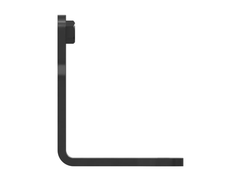 Exhaust Pipe Mounting Bracket