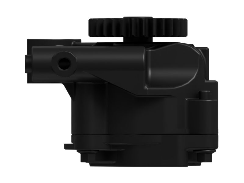 Масляный насос двигателя