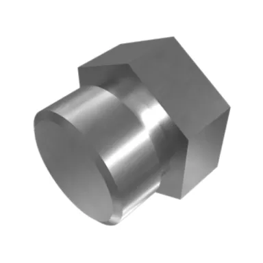 9S-4185: 3/4-16 Thread Hex-Drive Plug