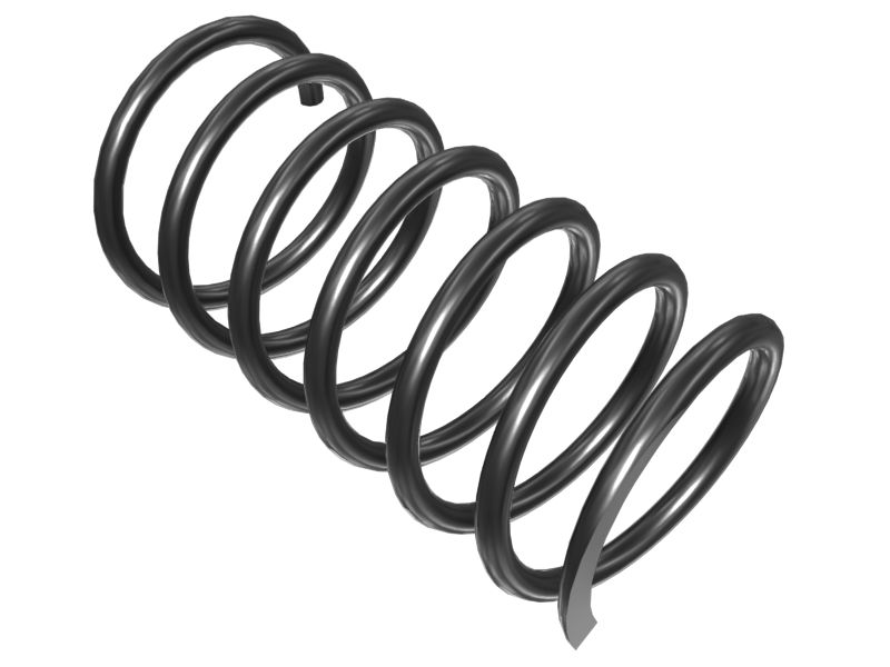 2A-0994: Fuel Pump Control Lever Shaft Packing Spring 2A0994 купить