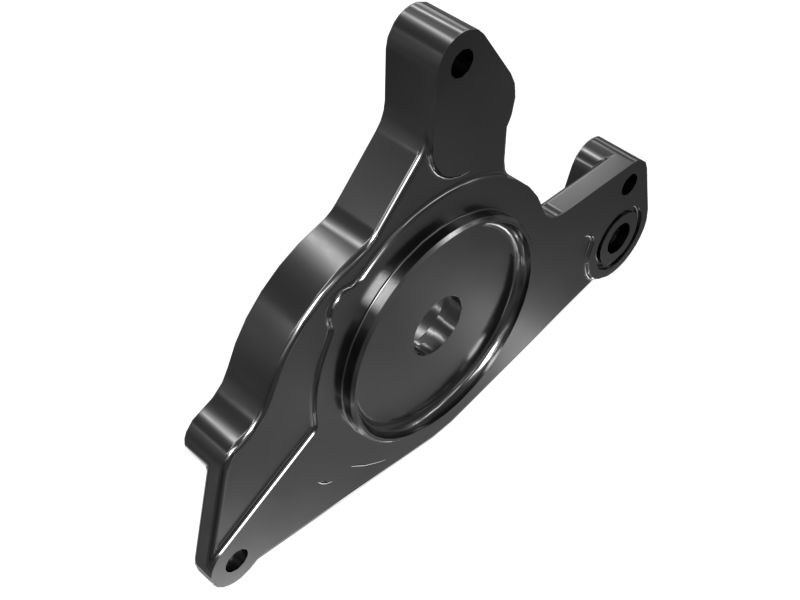 202-6488: Transmission Oil Pump Body 202-6488 Caterpillar