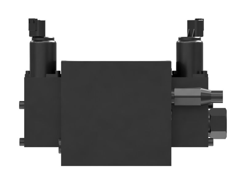 БЛОК КЛАПАНА ЭЛЕКТРОМАГНИТНОГО