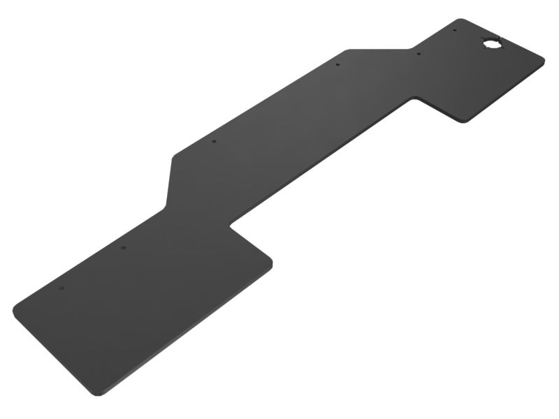 ДЕФЛЕКТОР ПЕРЕДНИЙ