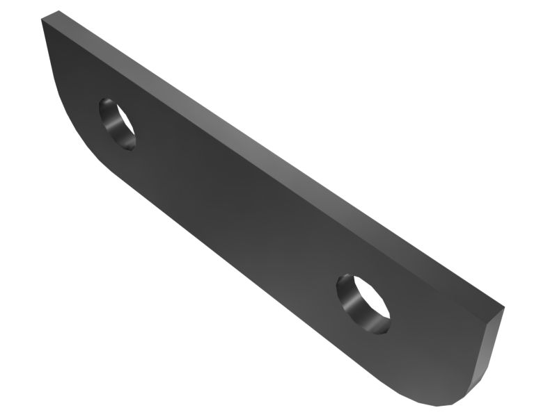 Access Door Cover Hinge Support Spacer