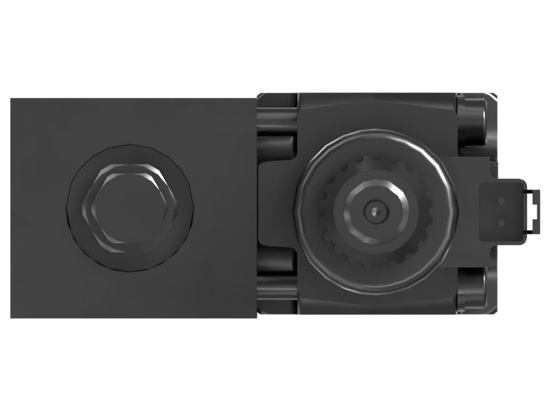 БЛОК КЛАПАНА КПП