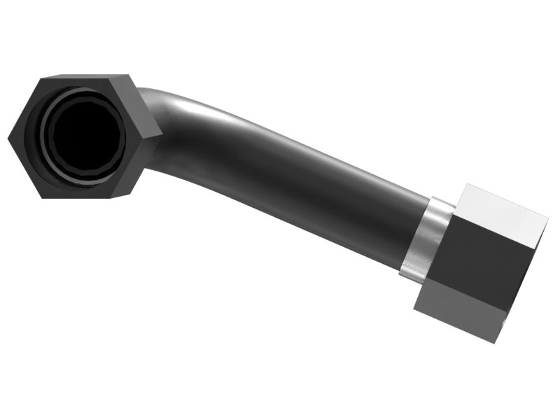 ТРУБКА В СБОРЕ