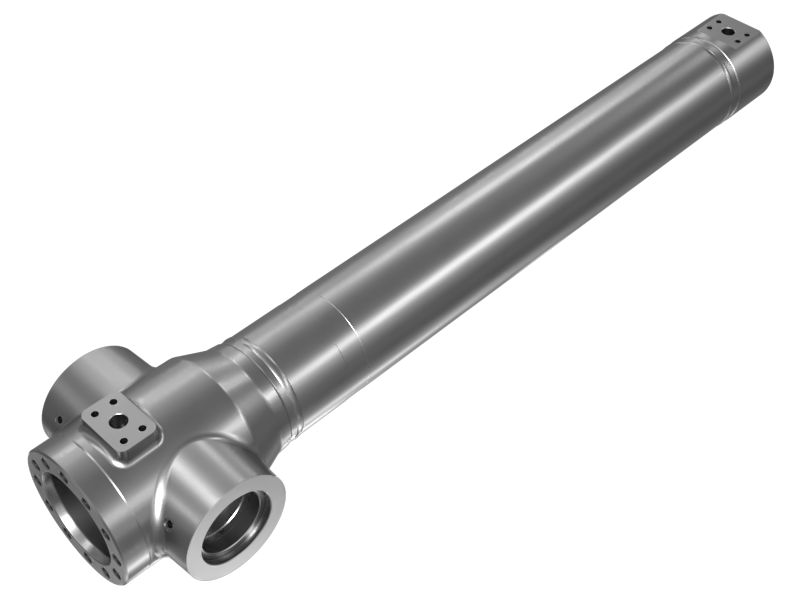 1014mm Stroke Stick Cylinder
