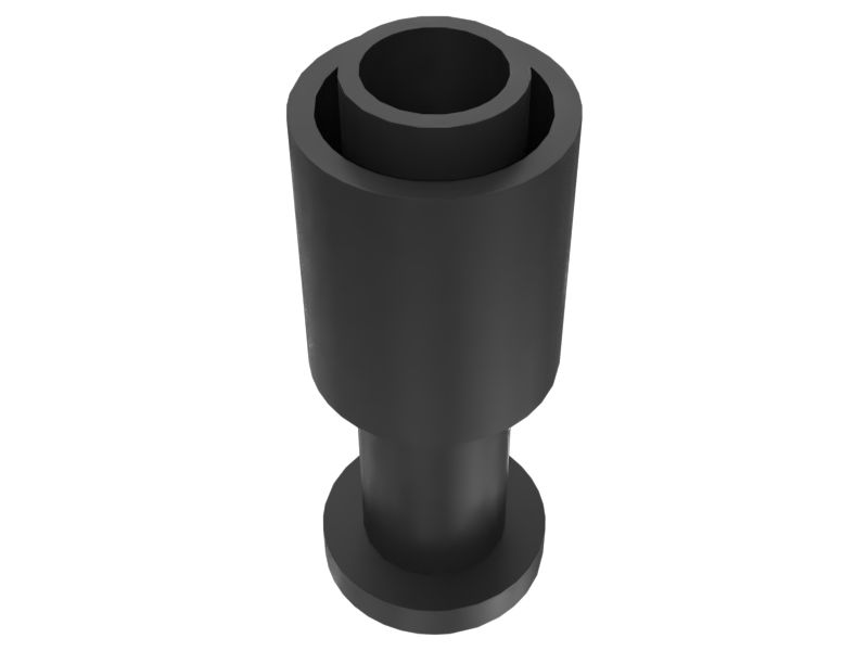 2P-1801: Муфта повторного применения