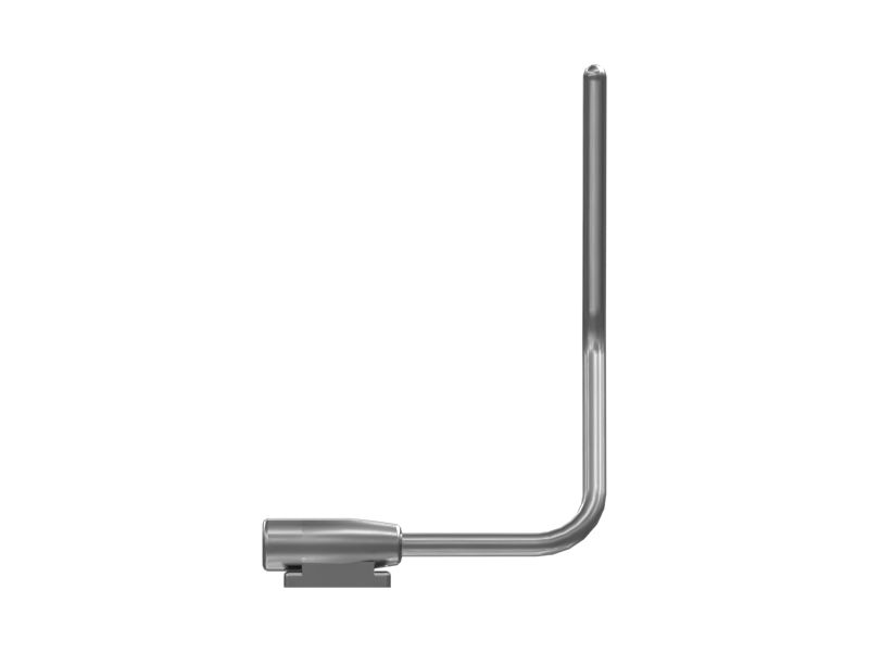 Кронштейн в сборе