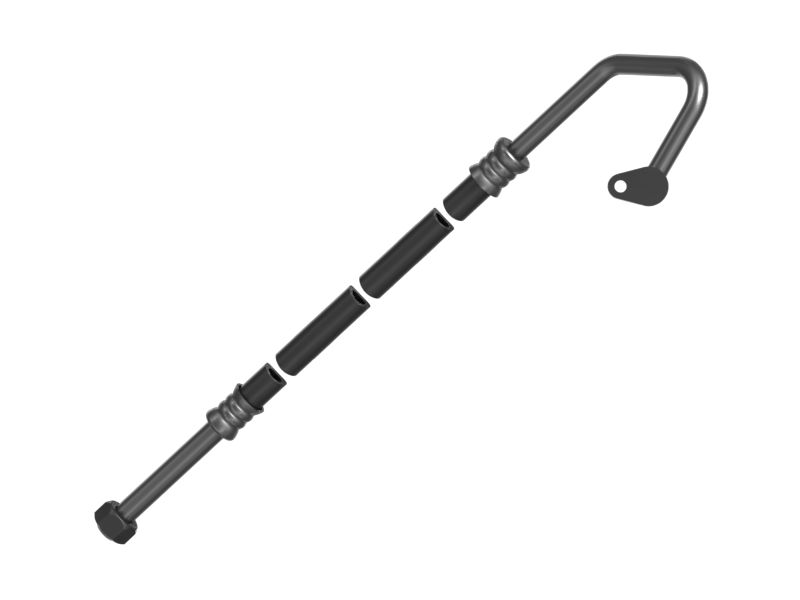 Low-Pressure Hose Assembly