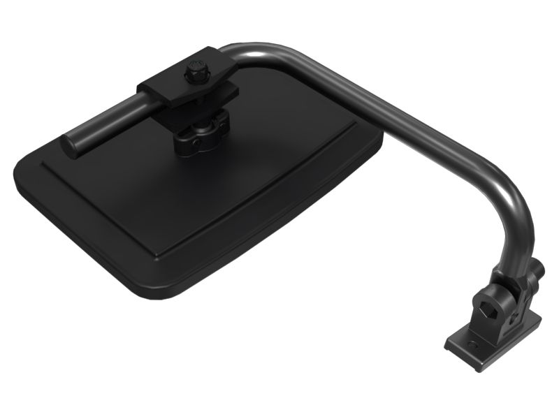 Правое зеркало заднего вида в сборе