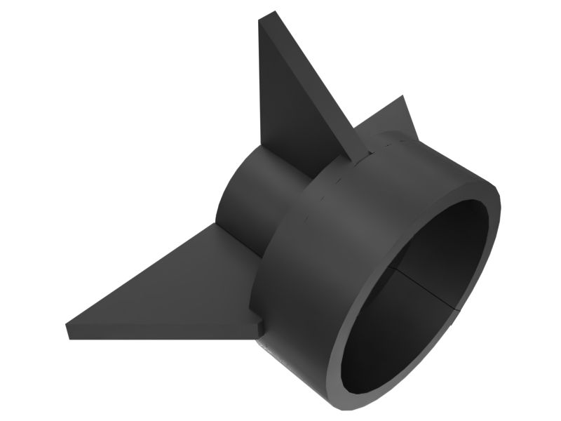 Exhaust Heat Shield Insulation