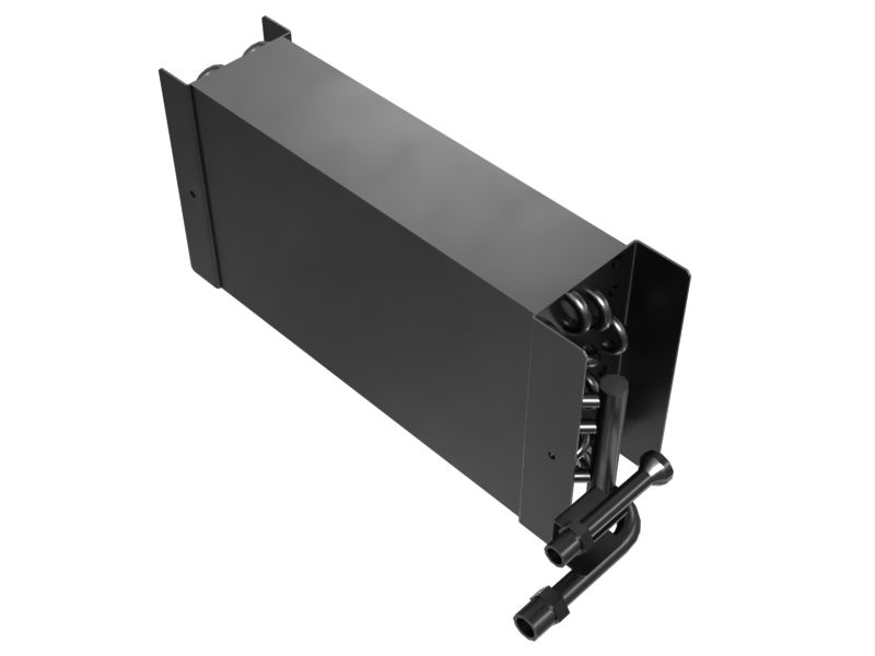 Змеевик испарителя в сборе