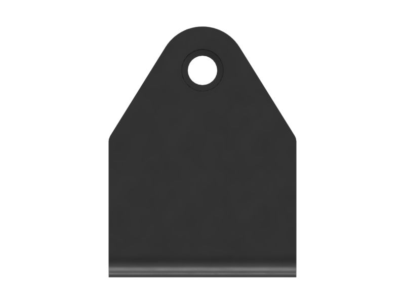 Electrical Enclosure Mounting Bracket