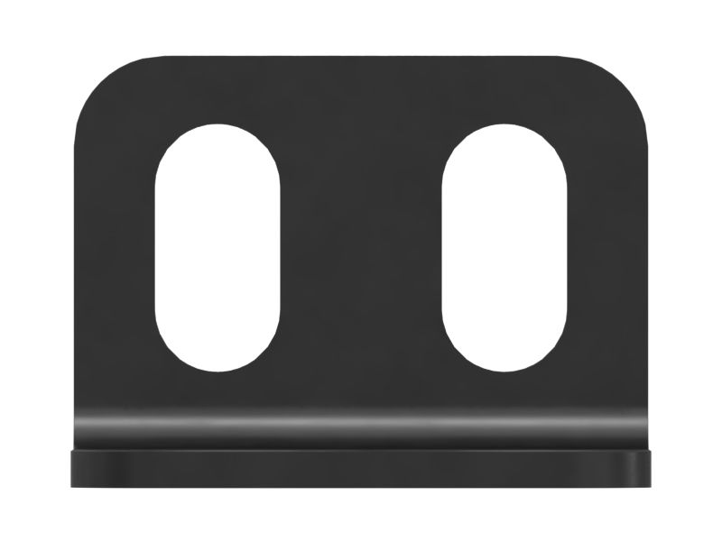 ПЛАСТИНА ИЗОГНУТАЯ