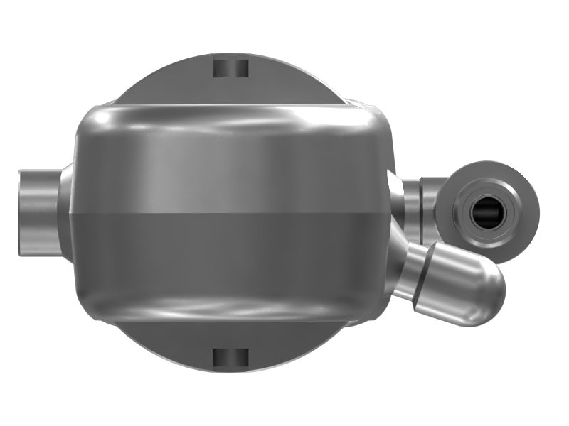 75mm Bore Diameter Hydraulic Tilt Cylinder