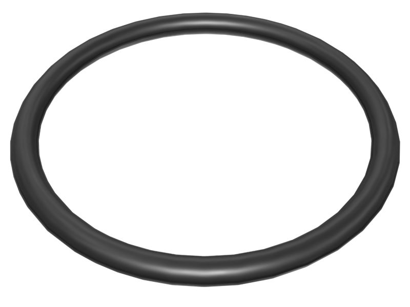 Уплотнительное кольцо с наружным диаметром 27,22 мм