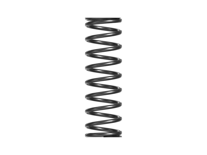 Пружина сжатия свободной длины 35,70 мм