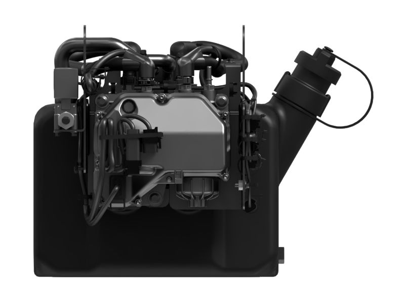 Diesel Exhaust Fluid Module