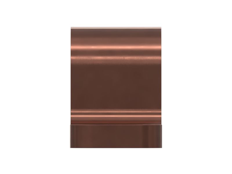 5mm Thick Negative Battery Terminal Bus Bar