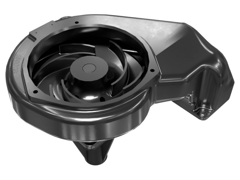 Водяной насос Reman