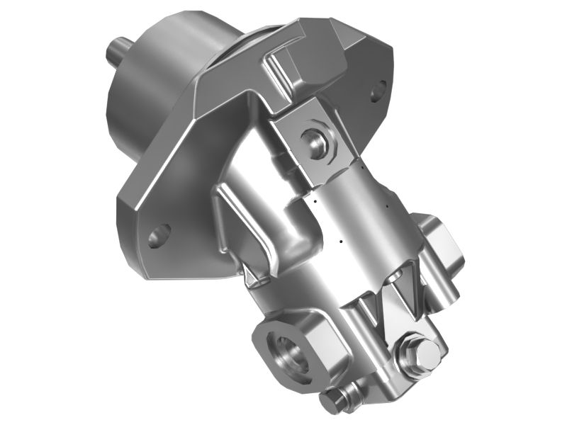 БЛОК ЭЛЕКТРОДВИГАТЕЛЯ PLF