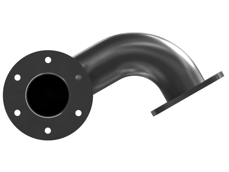 65mm Inner Diameter Muffler Tube