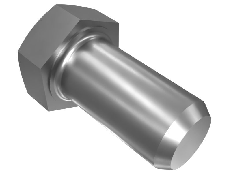 5P-7750: 3/8" Hex Head Bolt 5P7750 купить