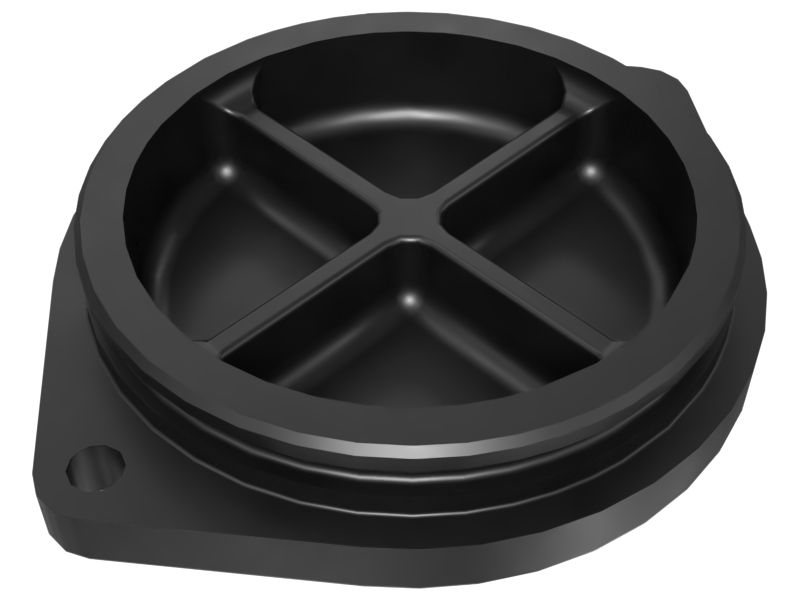110-9517: Engine Air Intake Lines Cover | Cat® Parts Store