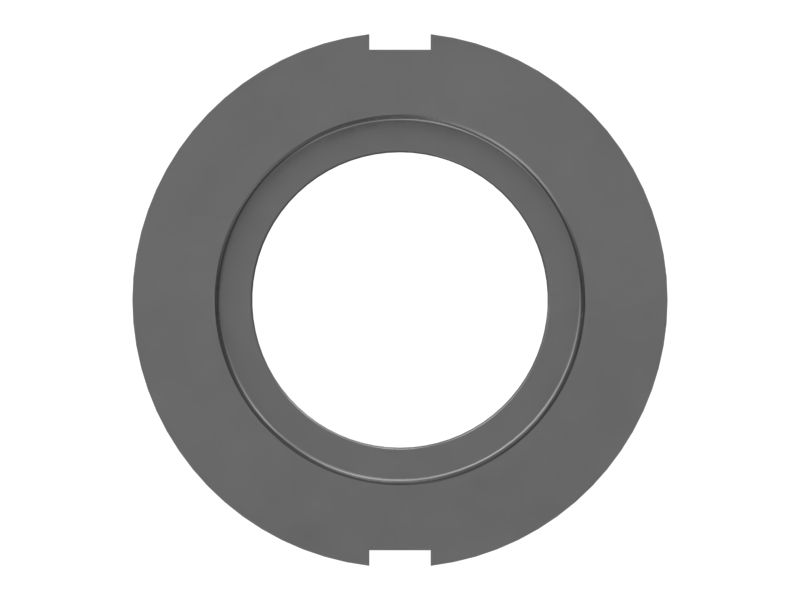 108mm Outer Diameter Cylinder Head Gland