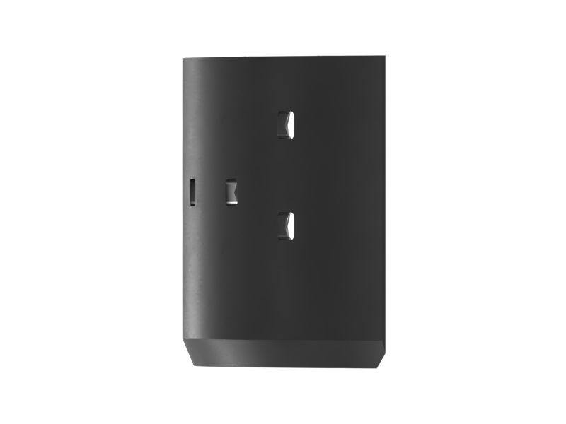 Накладной бит шириной 235 мм