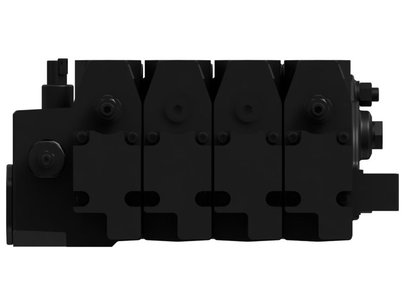 Hydraulic Bank Valve