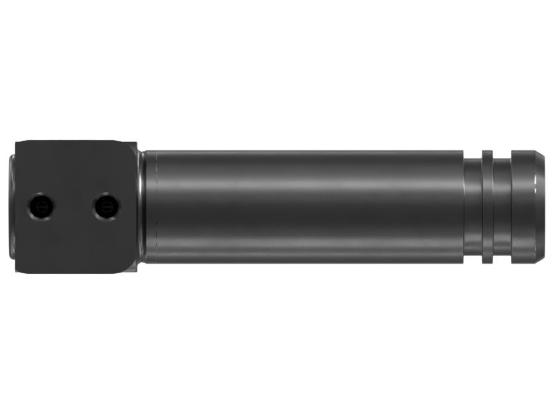 Поршень натяжителя гусеничной ленты