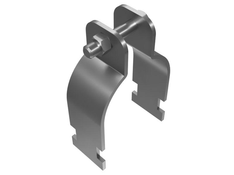 619-6074: Mounting Clamp 6196074 купить